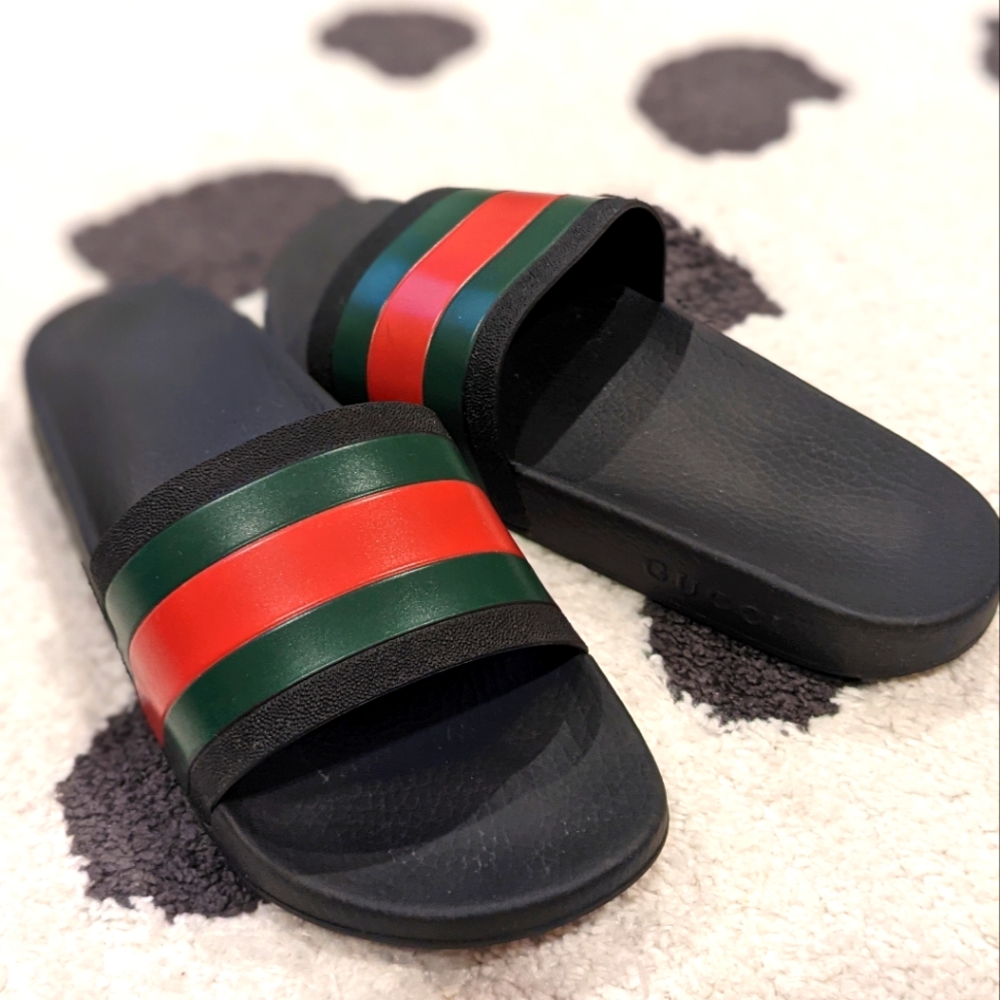Gucci Slides